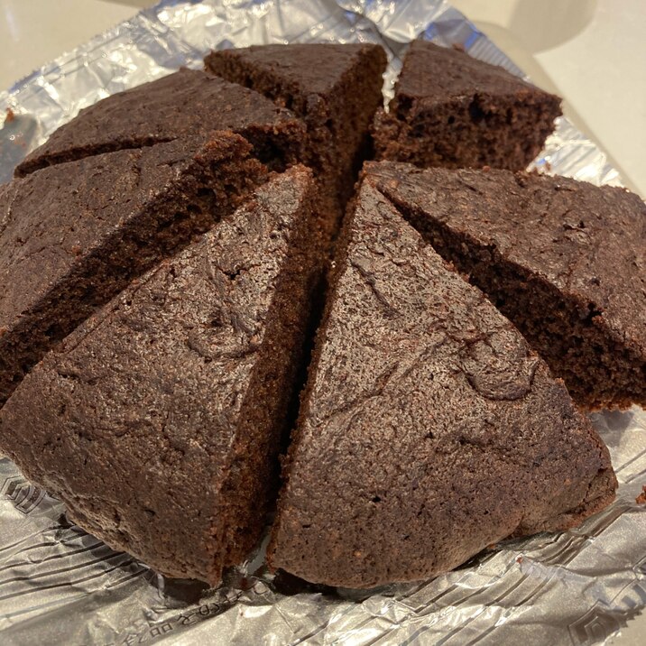 ホットクックで簡単 チョコレートケーキ レシピ 作り方 By コロン S Kitchen 楽天レシピ ホットクックで簡単 チョコレートケーキ レシピ 作り方 By コロン S Kitchen 楽天レシピ